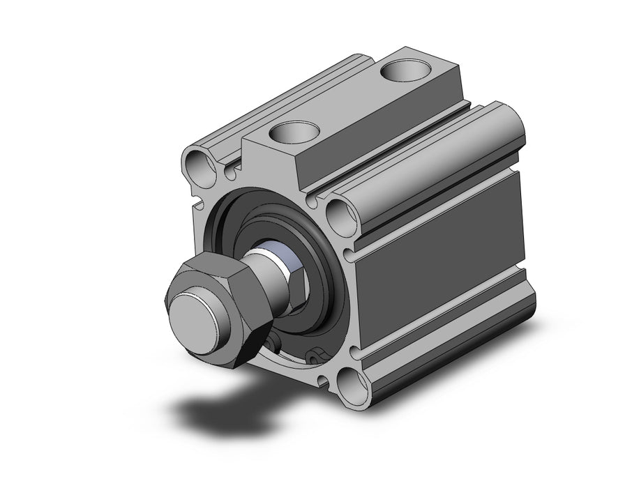 CQ2B50-35DMZ-XC6 Compact Cylinder, CQ2-Z