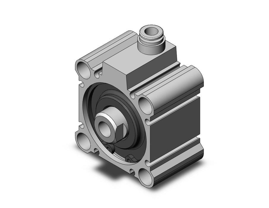 CQ2B50F-10SZ COMPACT CYLINDER, CQ2-Z