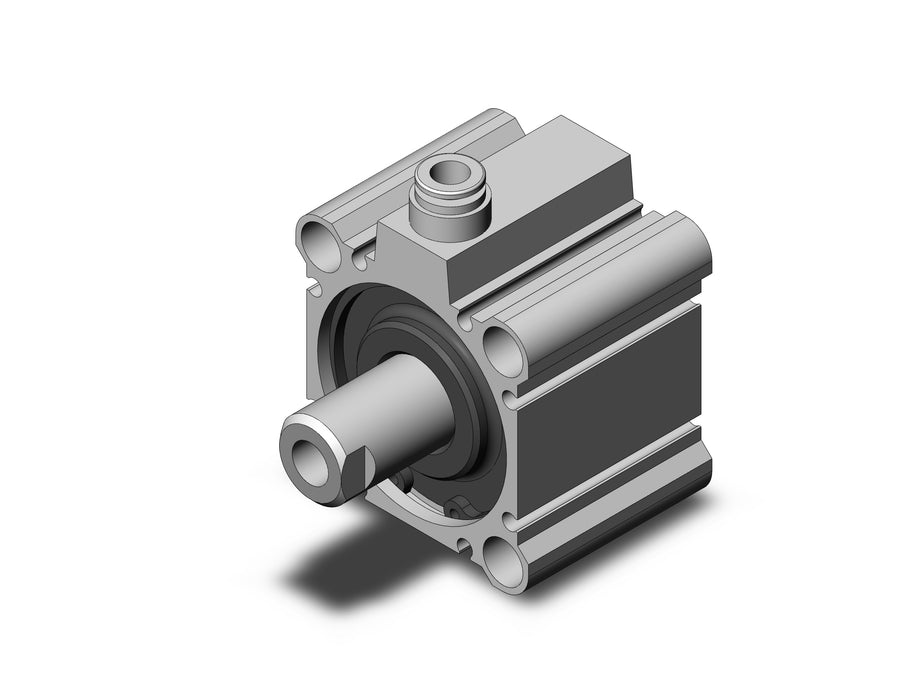 CQ2B50F-20TZ COMPACT CYLINDER, CQ2-Z