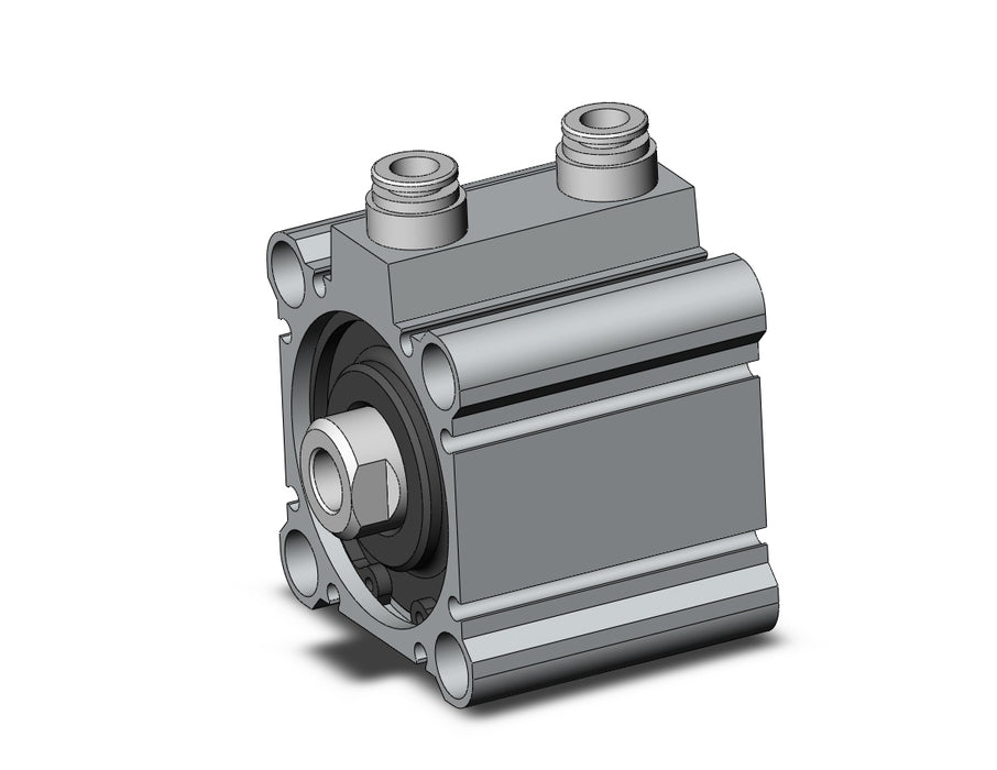 CQ2B50F-25DZ COMPACT CYLINDER, CQ2-Z