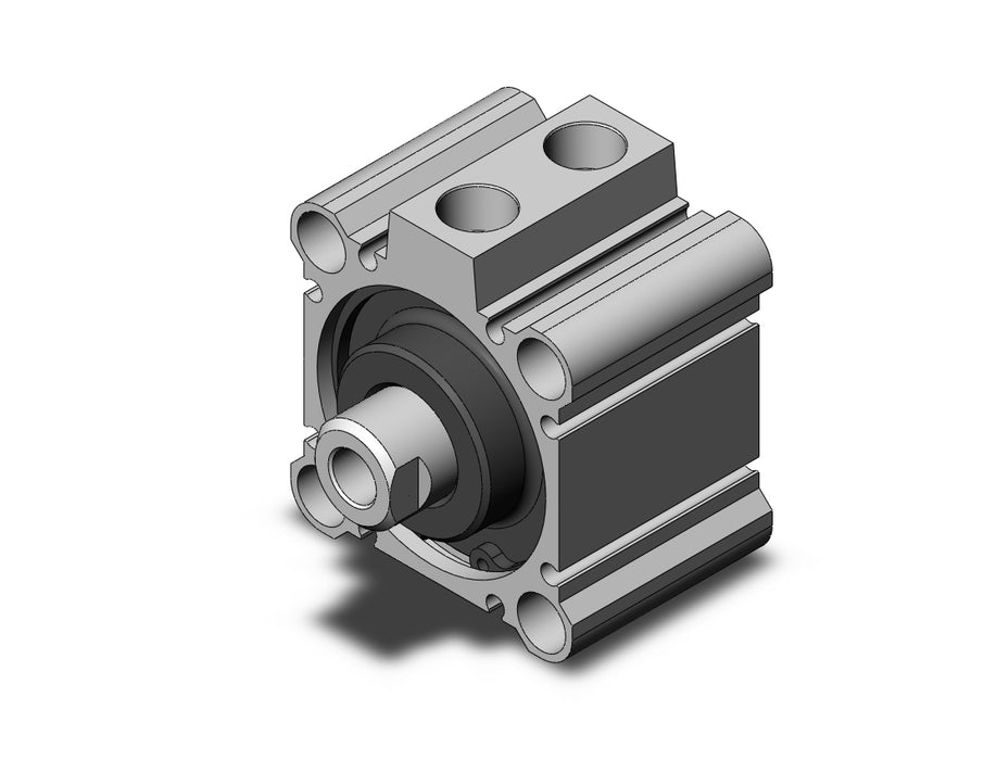 CQ2B50R-15DZ Compact Cylinder, CQ2-Z