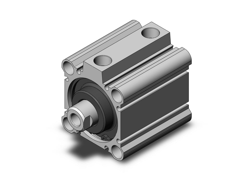 CQ2B50R-40DZ Compact Cylinder, CQ2-Z