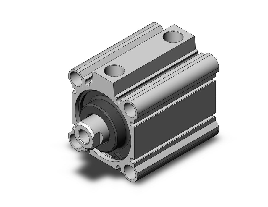 CQ2B50R-45DZ Compact Cylinder, CQ2-Z