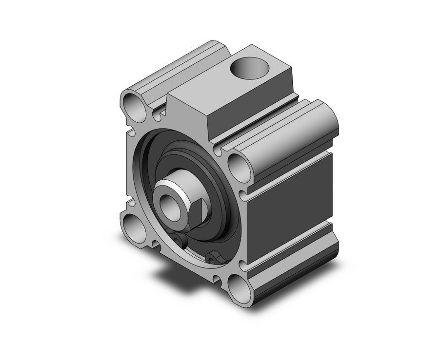 CQ2B50TF-10SZ COMPACT CYLINDER, CQ2-Z