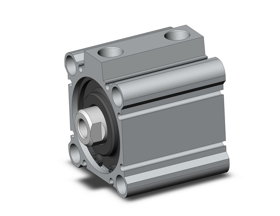 CQ2B50TF-30DCZ Compact Cylinder, CQ2-Z