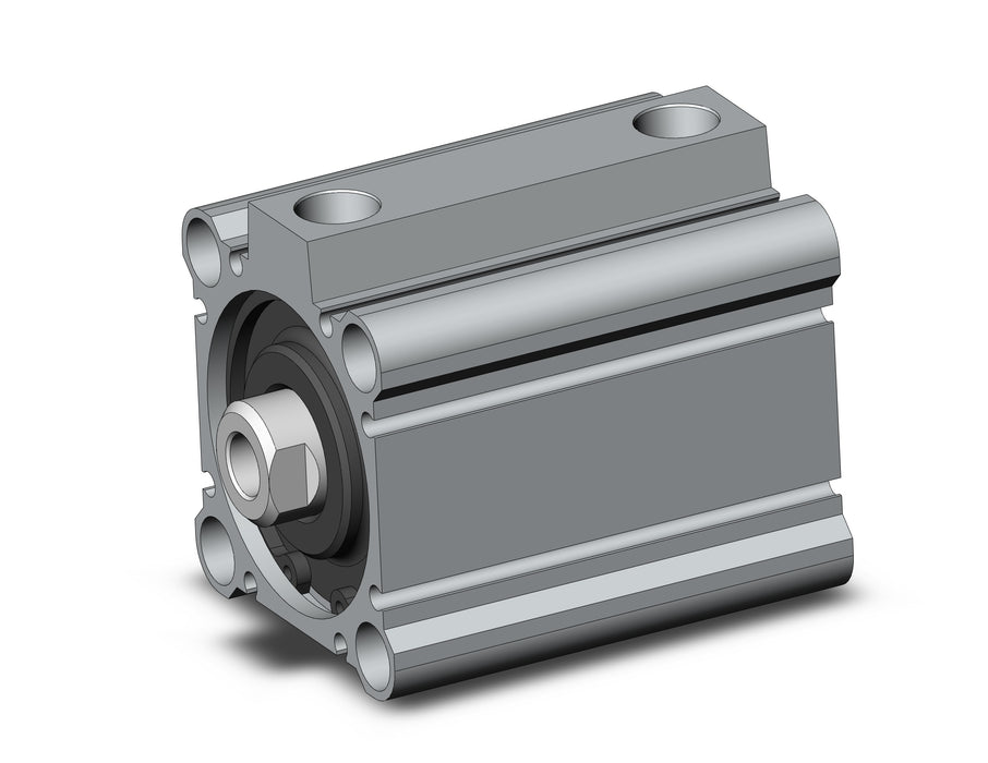 CQ2B50TF-50DCZ Compact Cylinder, CQ2-Z