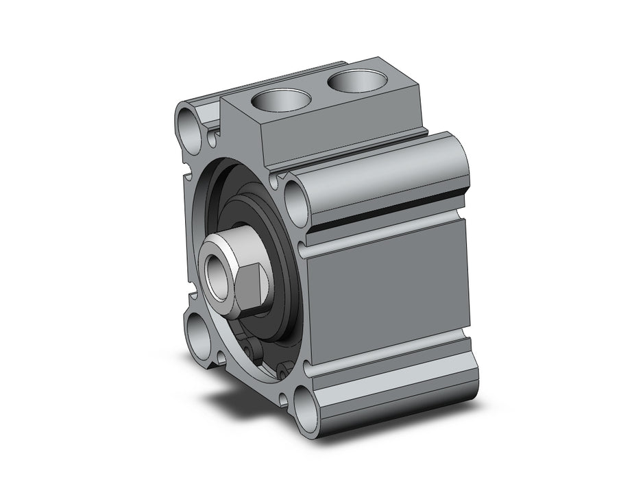 CQ2B50TF-5DZ Compact Cylinder, CQ2-Z