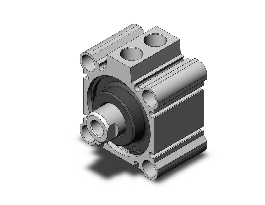 CQ2B50TFR-10DZ Compact Cylinder, CQ2-Z