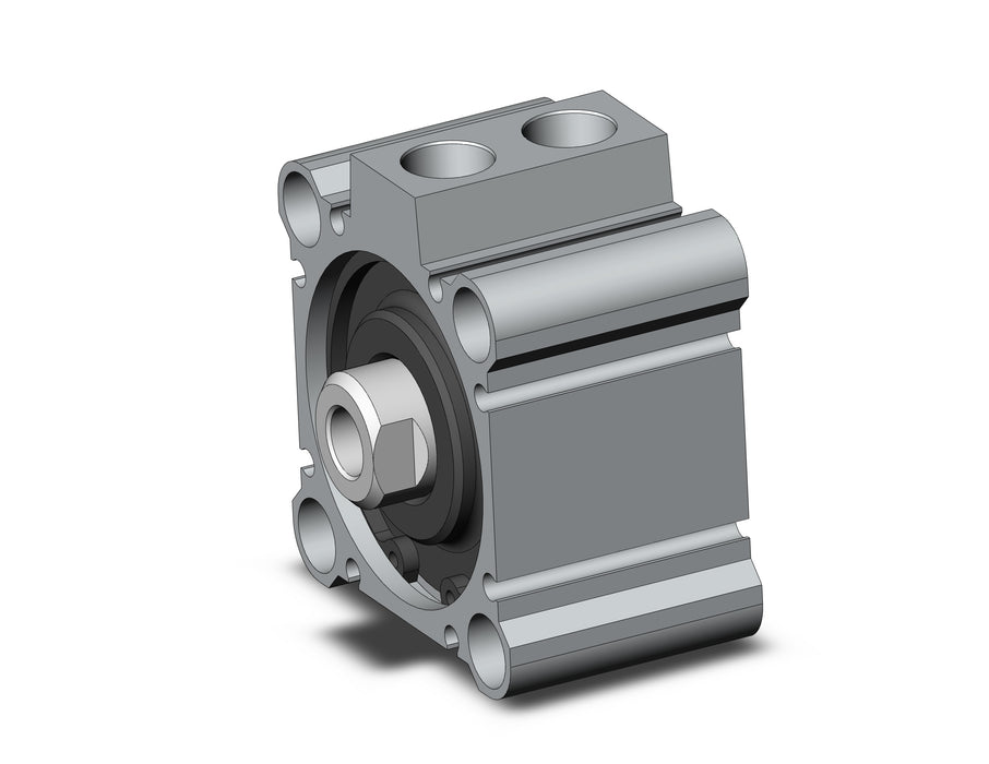 CQ2B50TN-10DZ COMPACT CYLINDER, CQ2-Z