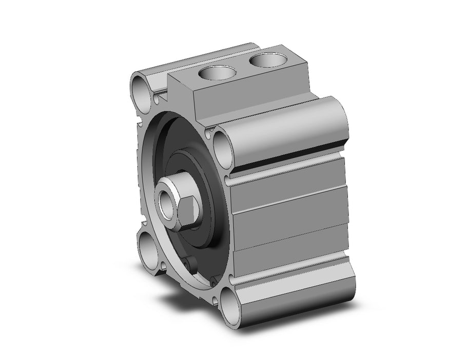 CQ2B63-10DCZ-L Compact Cylinder, CQ2-Z