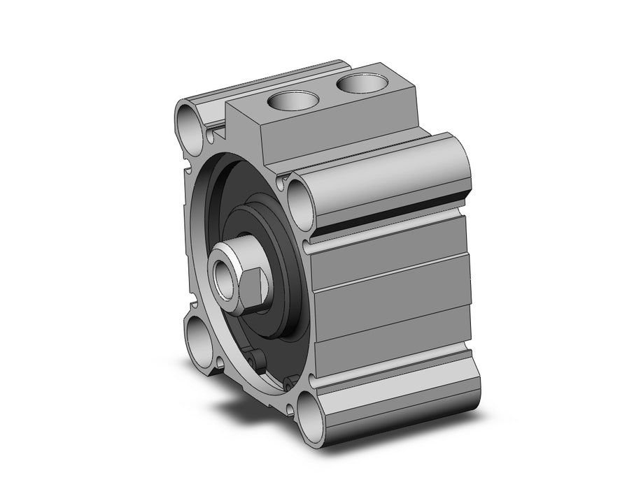 CQ2B63-10DFZ Compact Cylinder, CQ2-Z