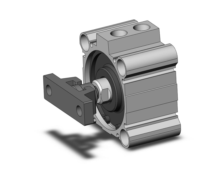 CQ2B63-10DZ-D Compact Cylinder, CQ2-Z