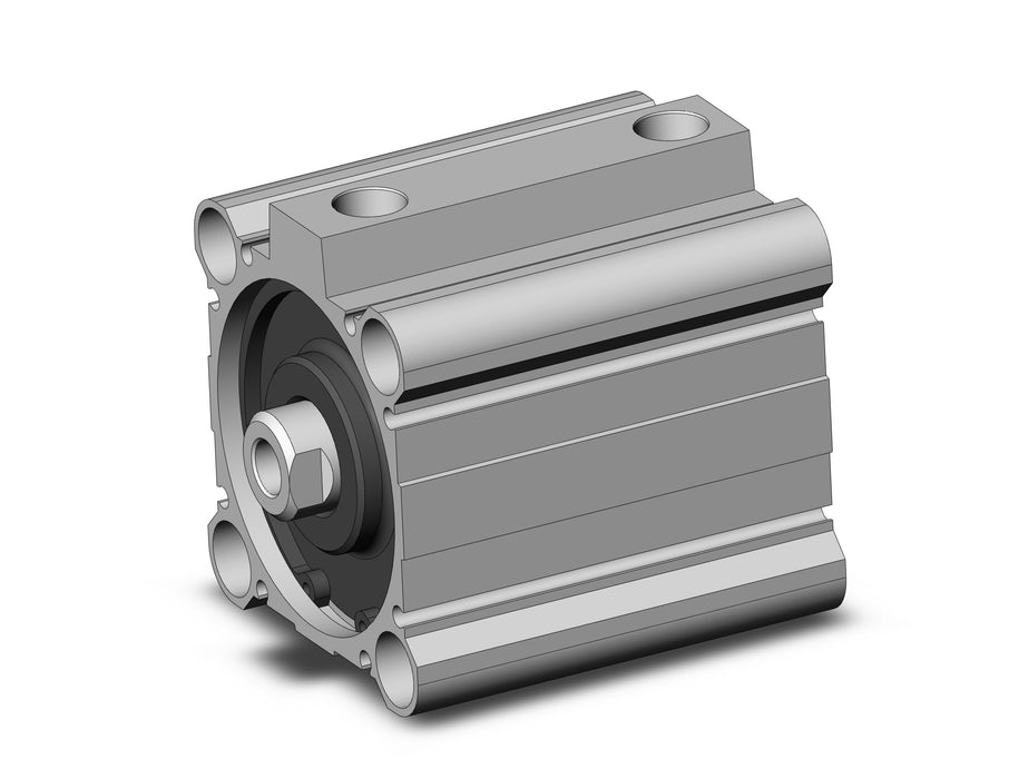 CQ2B63-50DFZ-L Compact Cylinder, CQ2-Z