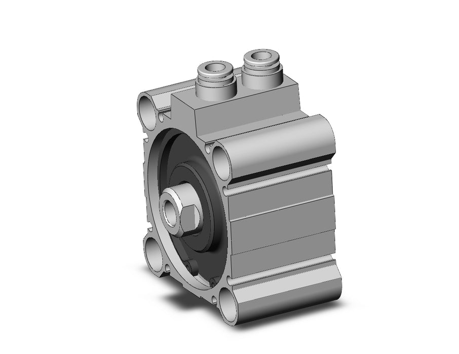 CQ2B63F-5DZ COMPACT CYLINDER, CQ2-Z