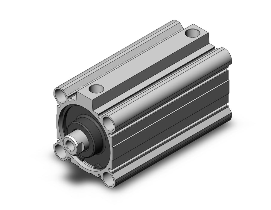 CQ2B63R-100DZ Compact Cylinder, CQ2-Z