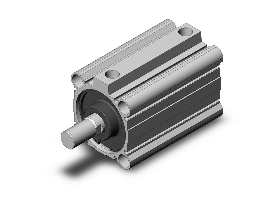 CQ2B63R-75DMZ Compact Cylinder, CQ2-Z