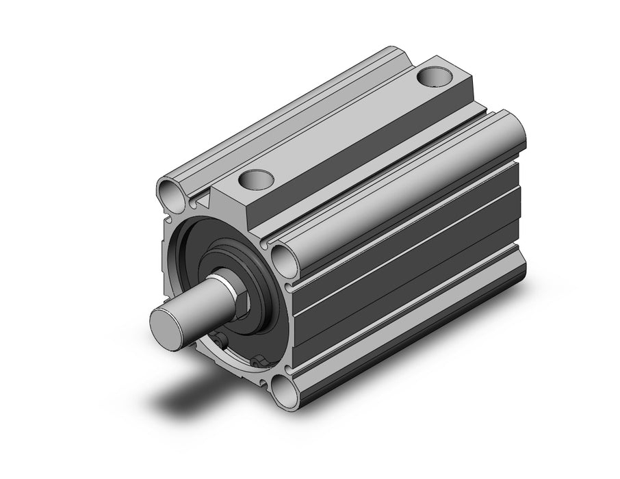 CQ2B63TF-75DMZ-XB6 Compact Cylinder, CQ2-Z