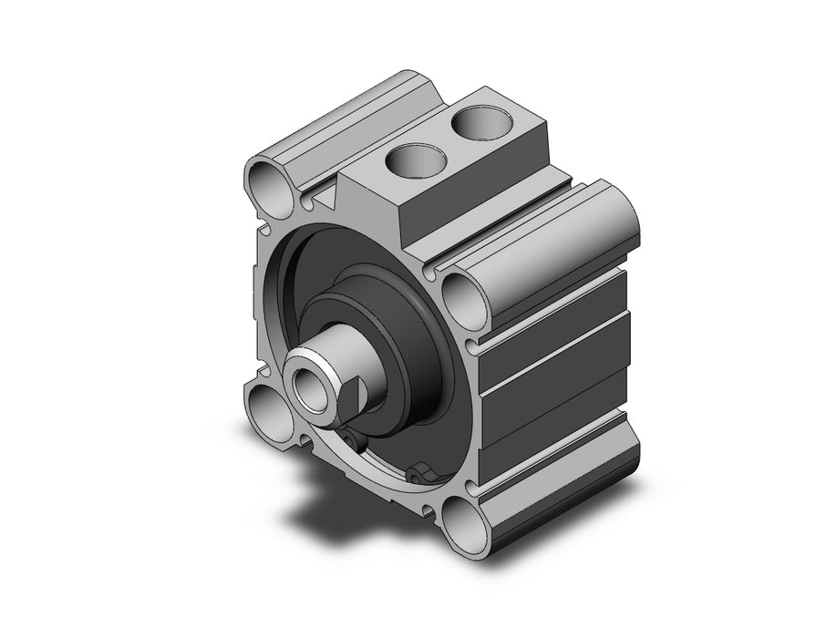 CQ2B63V-10DZ Compact Cylinder, CQ2-Z