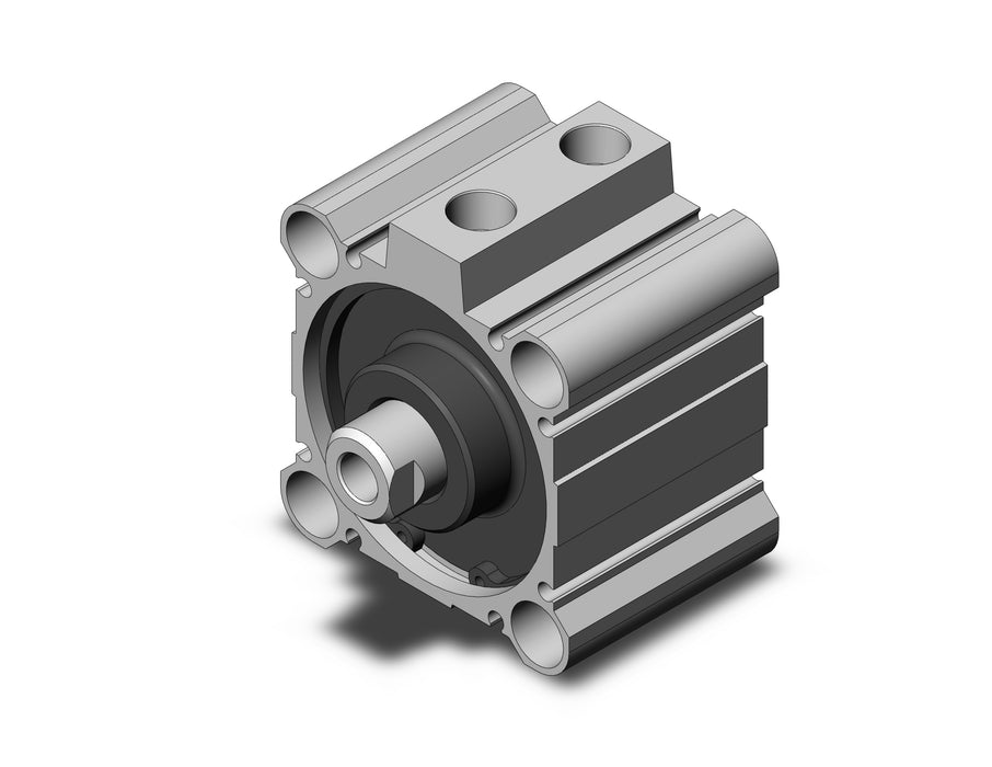 CQ2B63V-20DZ Compact Cylinder, CQ2-Z
