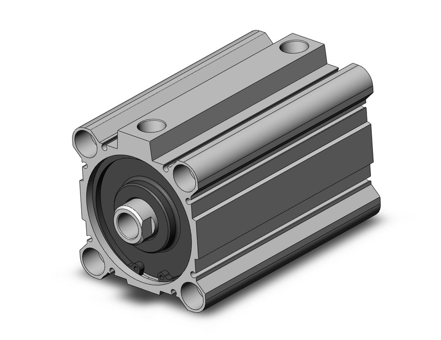 CQ2B80-100DCZ-XC6 Compact Cylinder, CQ2-Z