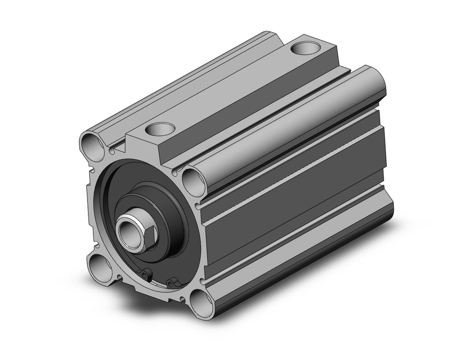 CQ2B80-100DZ-XC35 Compact Cylinder, CQ2-Z