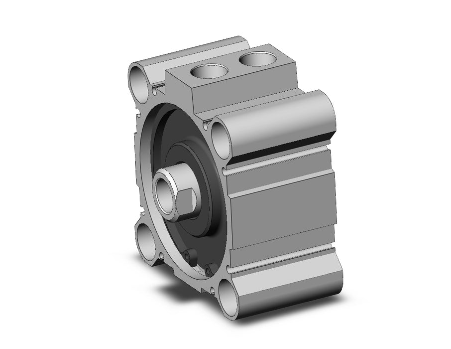 CQ2B80-10DCZ COMPACT CYLINDER, CQ2-Z