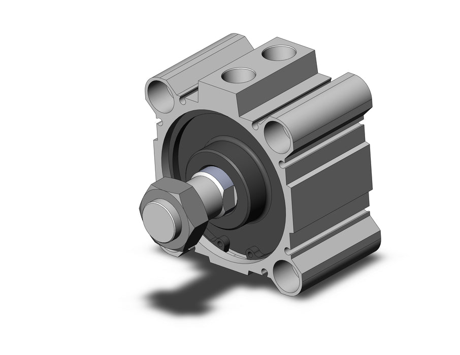 CQ2B80-15DCMZ-XC35 COMPACT CYLINDER, CQ2-Z