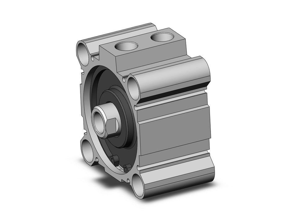 CQ2B80-15DFZ Compact Cylinder, CQ2-Z