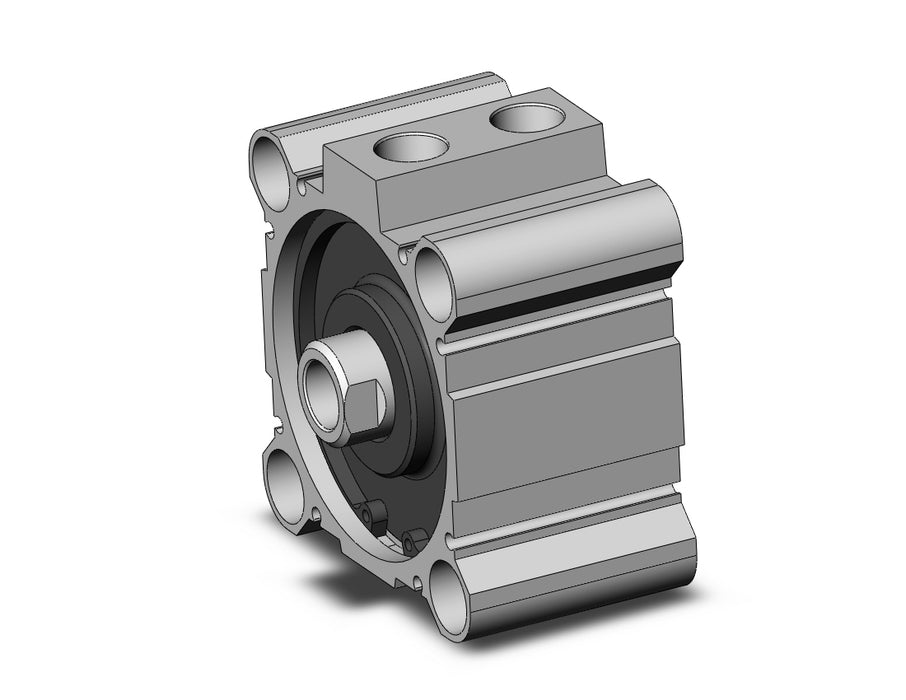 CQ2B80-15DZ-L Compact Cylinder, CQ2-Z
