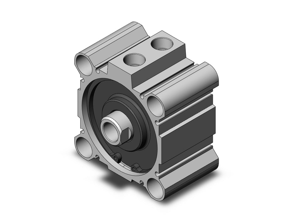 CQ2B80-15DZ-XB6 Compact Cylinder, CQ2-Z