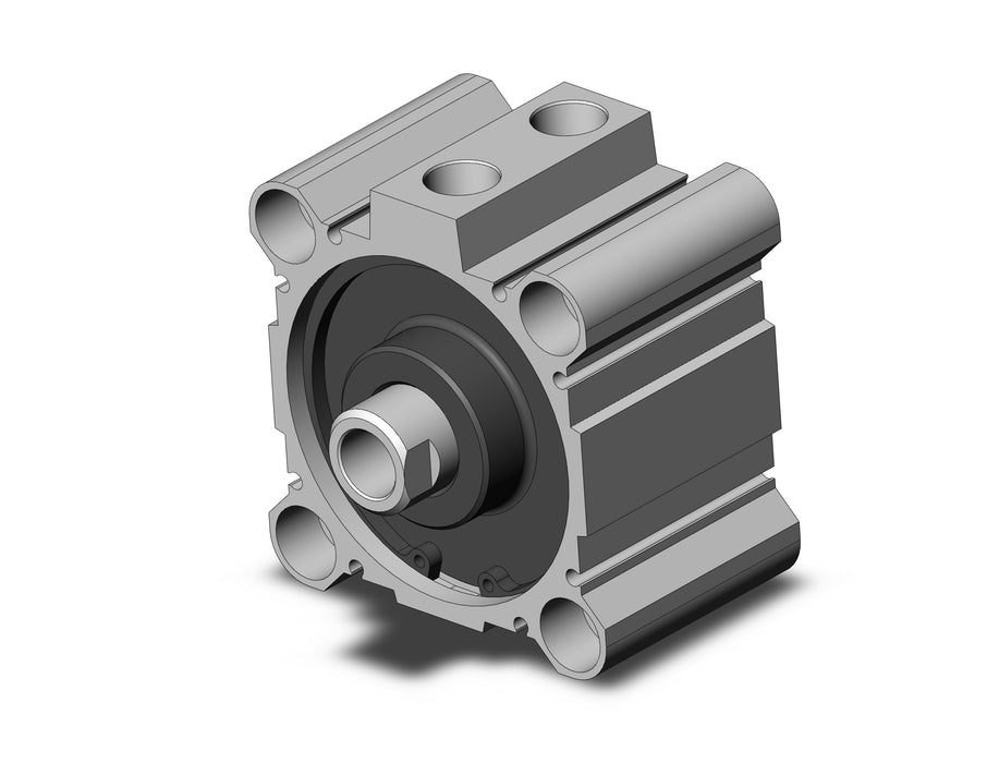 CQ2B80-20DZ-XC4 Compact Cylinder, CQ2-Z