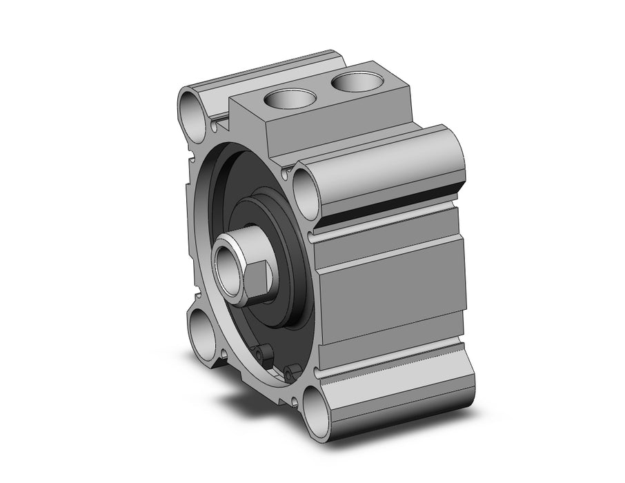 CQ2B80-5DCZ COMPACT CYLINDER, CQ2-Z
