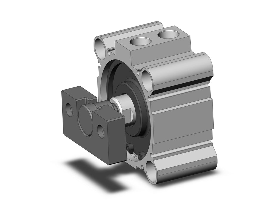 CQ2B80-5DZ-E Compact Cylinder, CQ2-Z