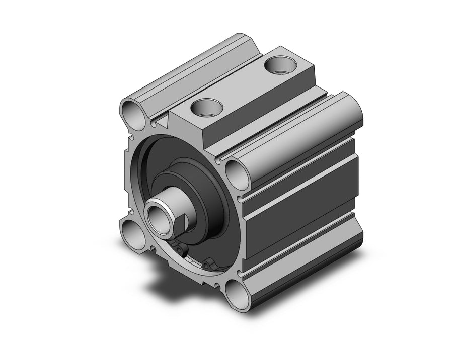 CQ2B80R-40DZ Compact Cylinder, CQ2-Z