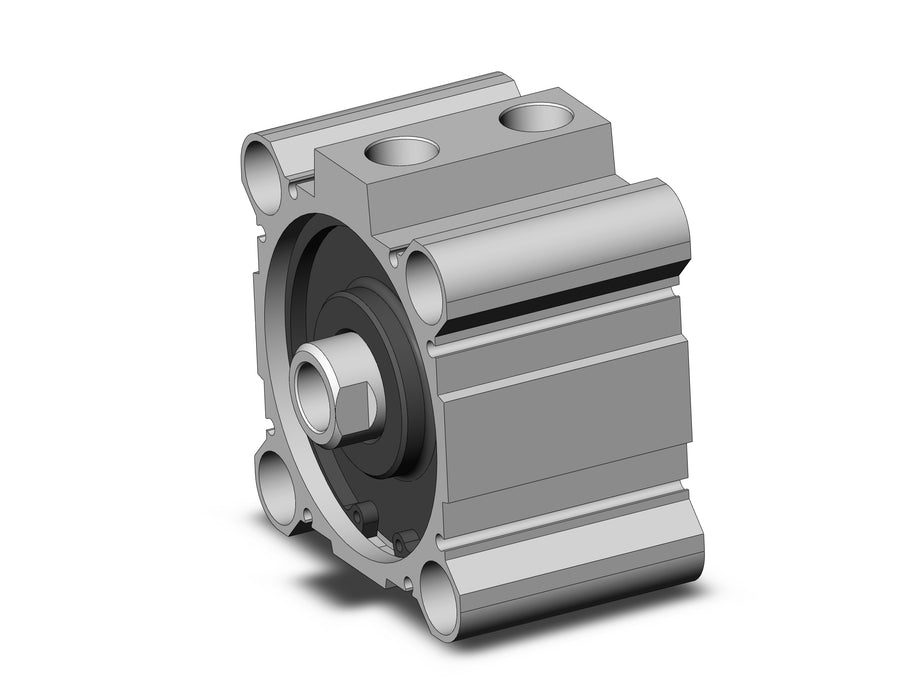 CQ2B80TF-20DCZ COMPACT CYLINDER, CQ2-Z