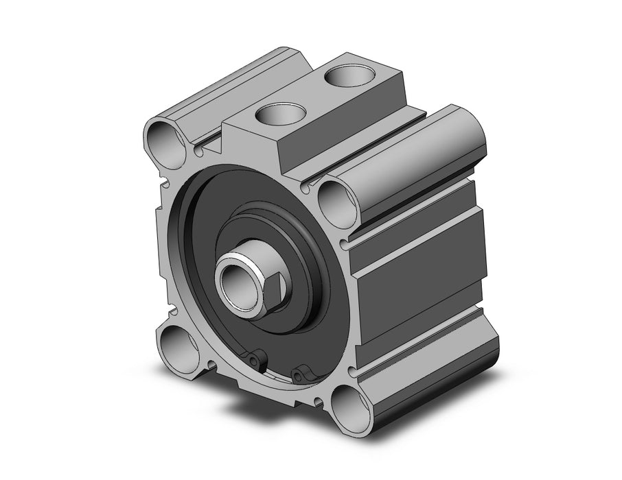 CQ2B80TF-20DZ-XC6 Compact Cylinder, CQ2-Z