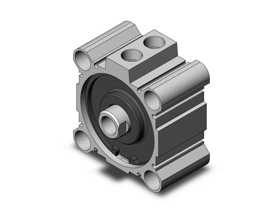 CQ2B80TN-10DZ-XB6 COMPACT CYLINDER, CQ2-Z