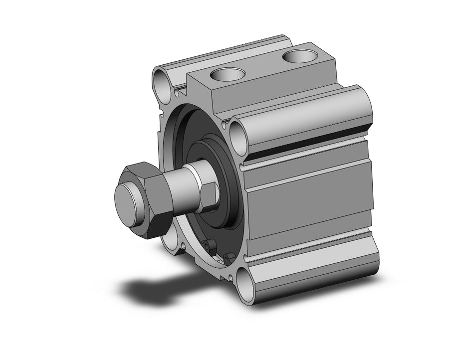 CQ2B80TN-25DMZ COMPACT CYLINDER, CQ2-Z