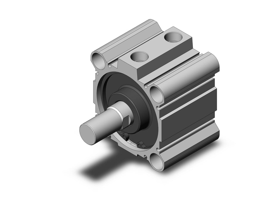 CQ2B80V-30DMZ Compact Cylinder, CQ2-Z