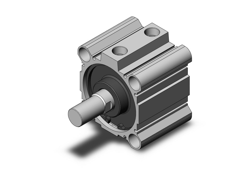 CQ2B80V-35DMZ Compact Cylinder, CQ2-Z