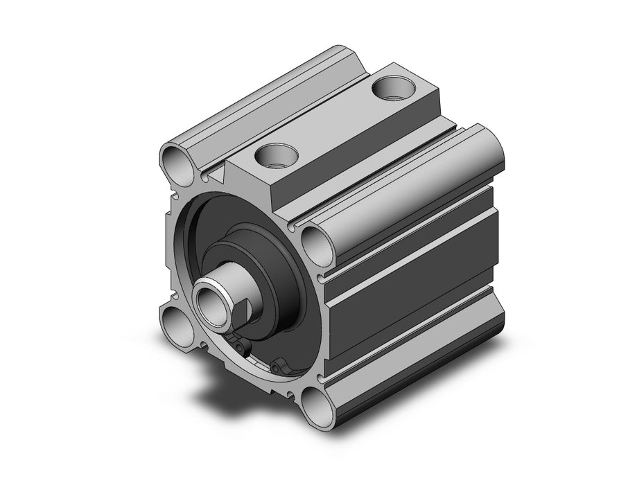 CQ2B80V-50DZ Compact Cylinder, CQ2-Z