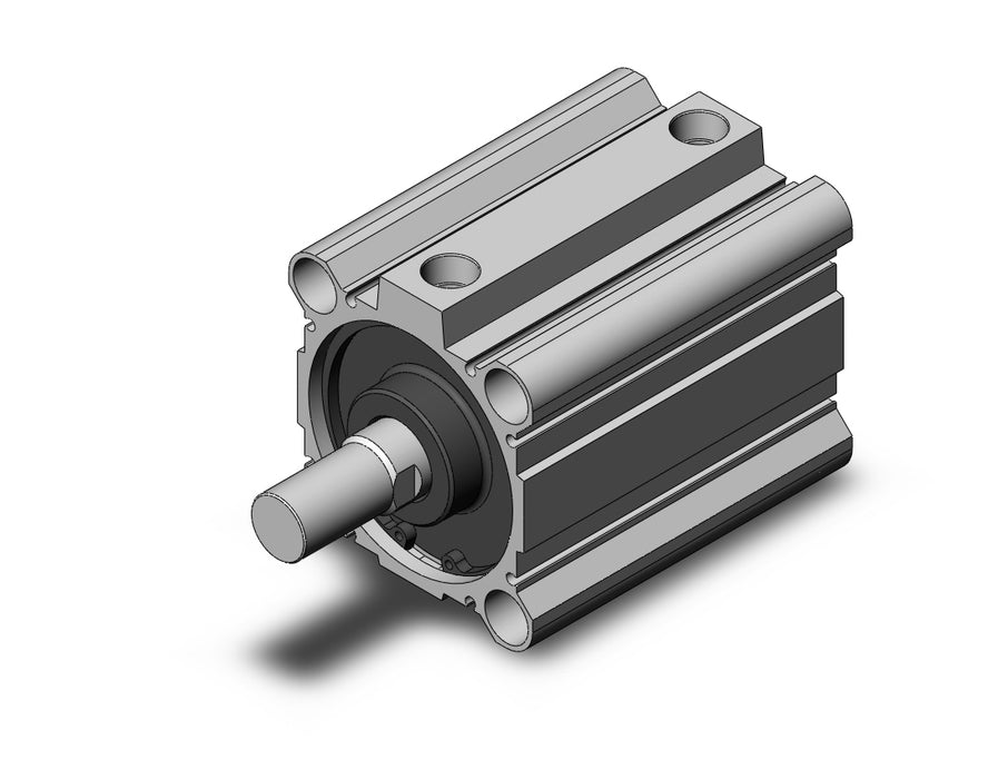 CQ2B80V-75DMZ Compact Cylinder, CQ2-Z
