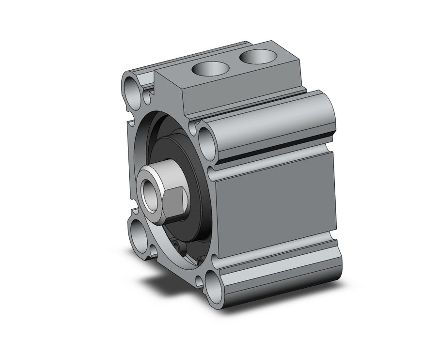 CQ2BH40-5DZ Compact Cylinder, CQ2-Z