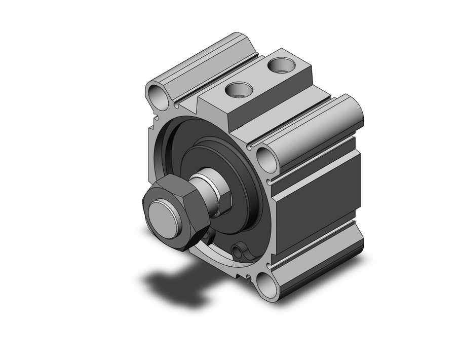 CQ2BS100-10DCMZ Compact Cylinder, CQ2-Z
