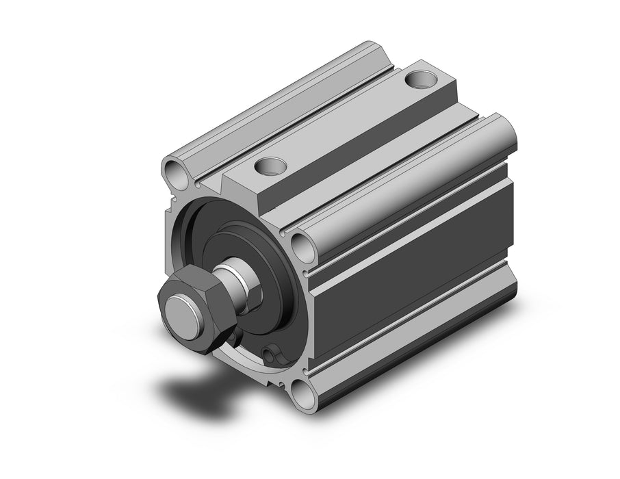 CQ2BS100-75DCMZ COMPACT CYLINDER, CQ2-Z