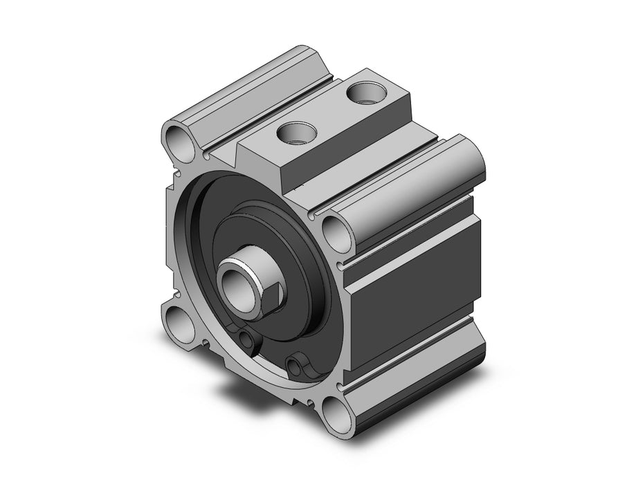 CQ2BS100TN-15DCZ Compact Cylinder, CQ2-Z