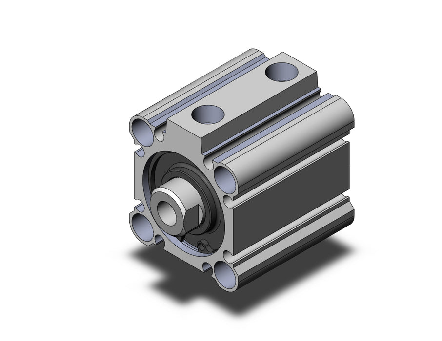 CQ2BS32TF-15DCZ COMPACT CYLINDER, CQ2-Z
