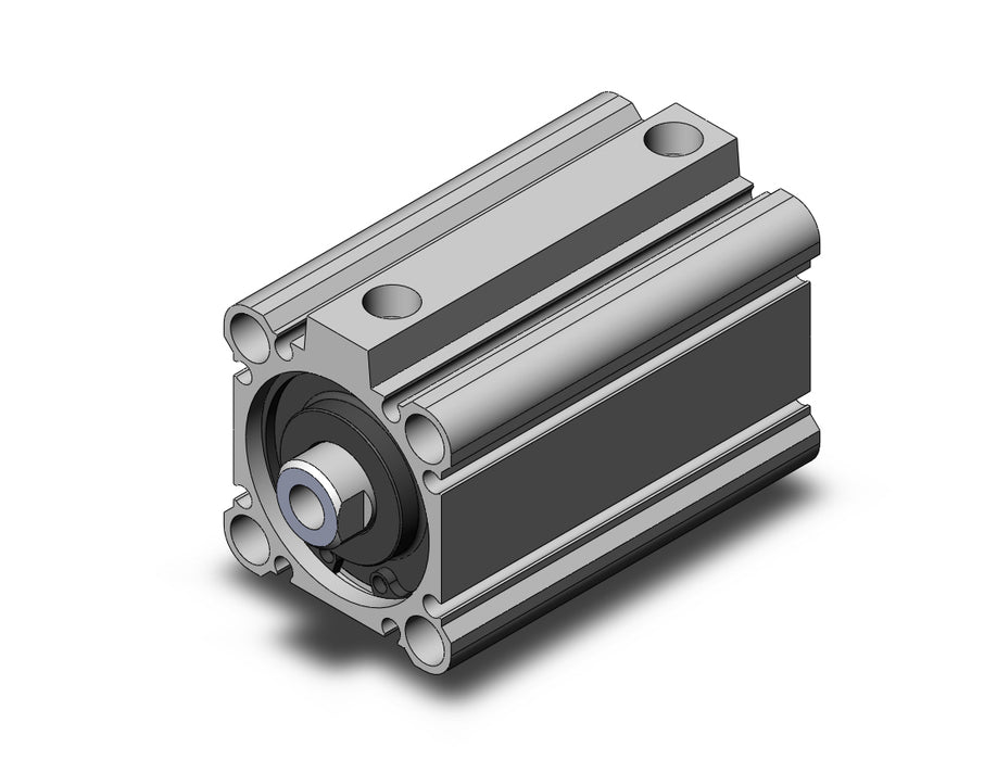 CQ2BS40-45DCZ Compact Cylinder, CQ2-Z