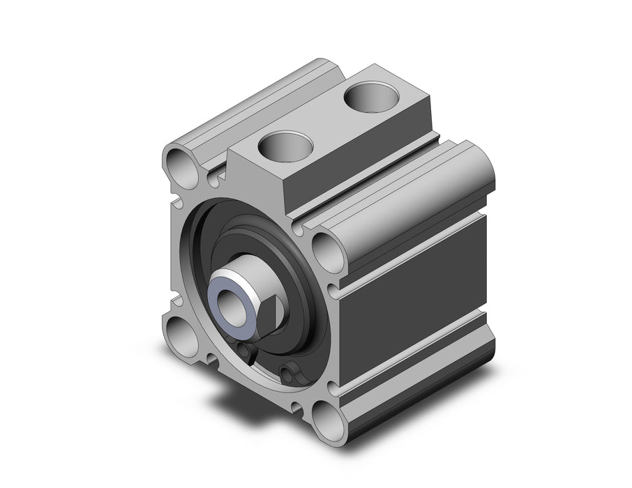 CQ2BS50-10DCZ COMPACT CYLINDER, CQ2-Z