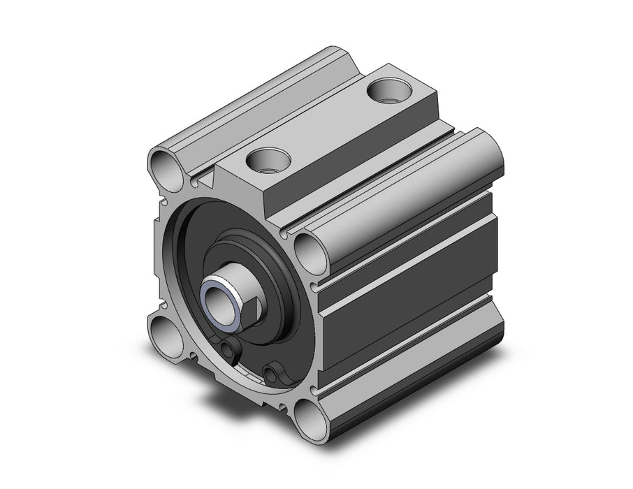 CQ2BS80-40DCZ Compact Cylinder, CQ2-Z